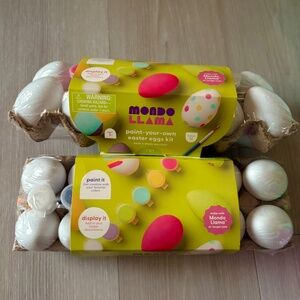 Mondo Llama Easter Eggs Kit